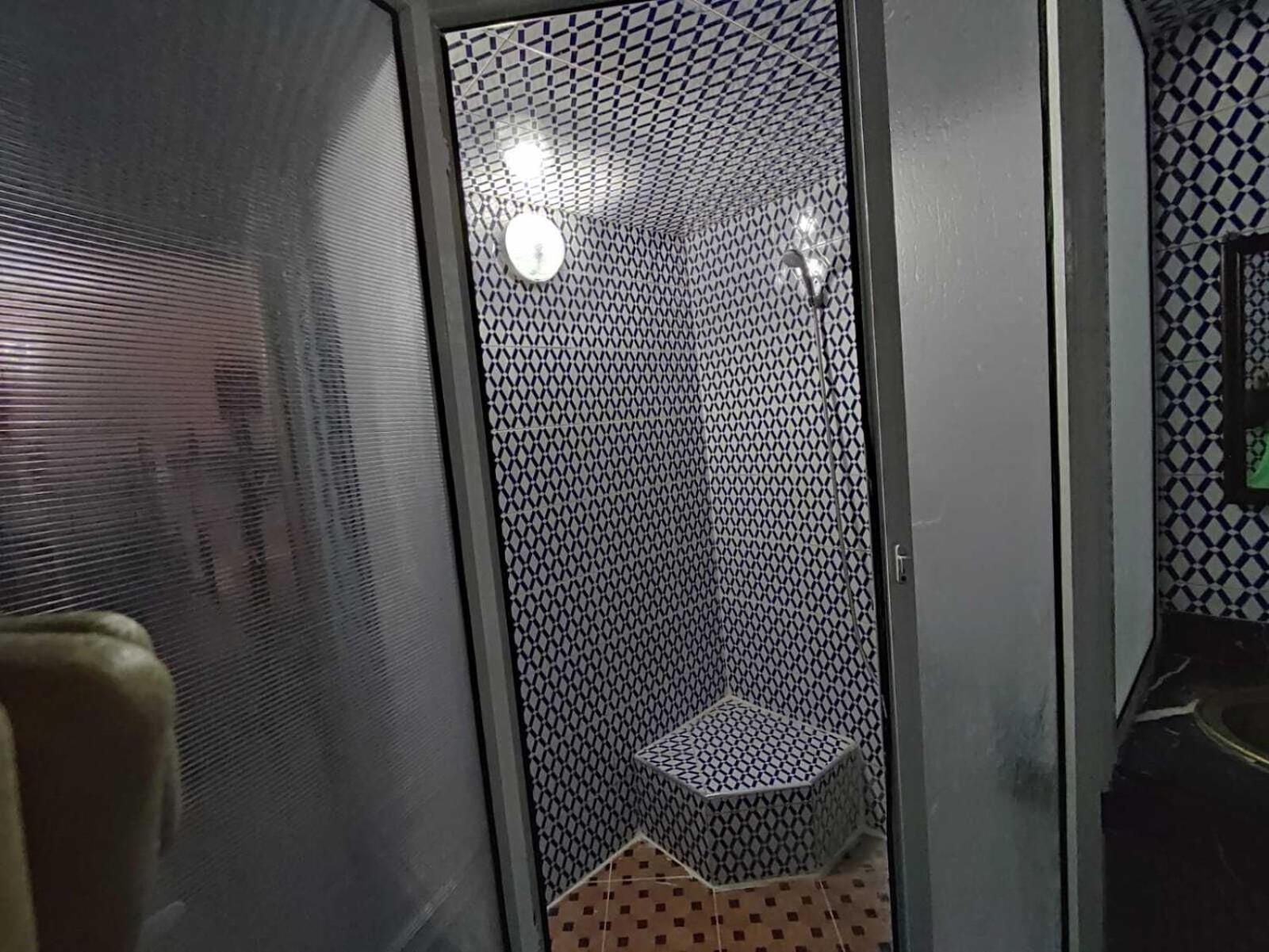 Hotel Dar Ahl Tadla Fès Exterior foto