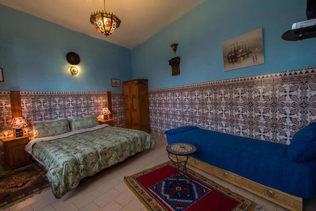 Hotel Dar Ahl Tadla Fès Exterior foto